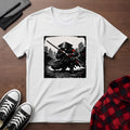 Samurai Shadow Warrior T-Shirt