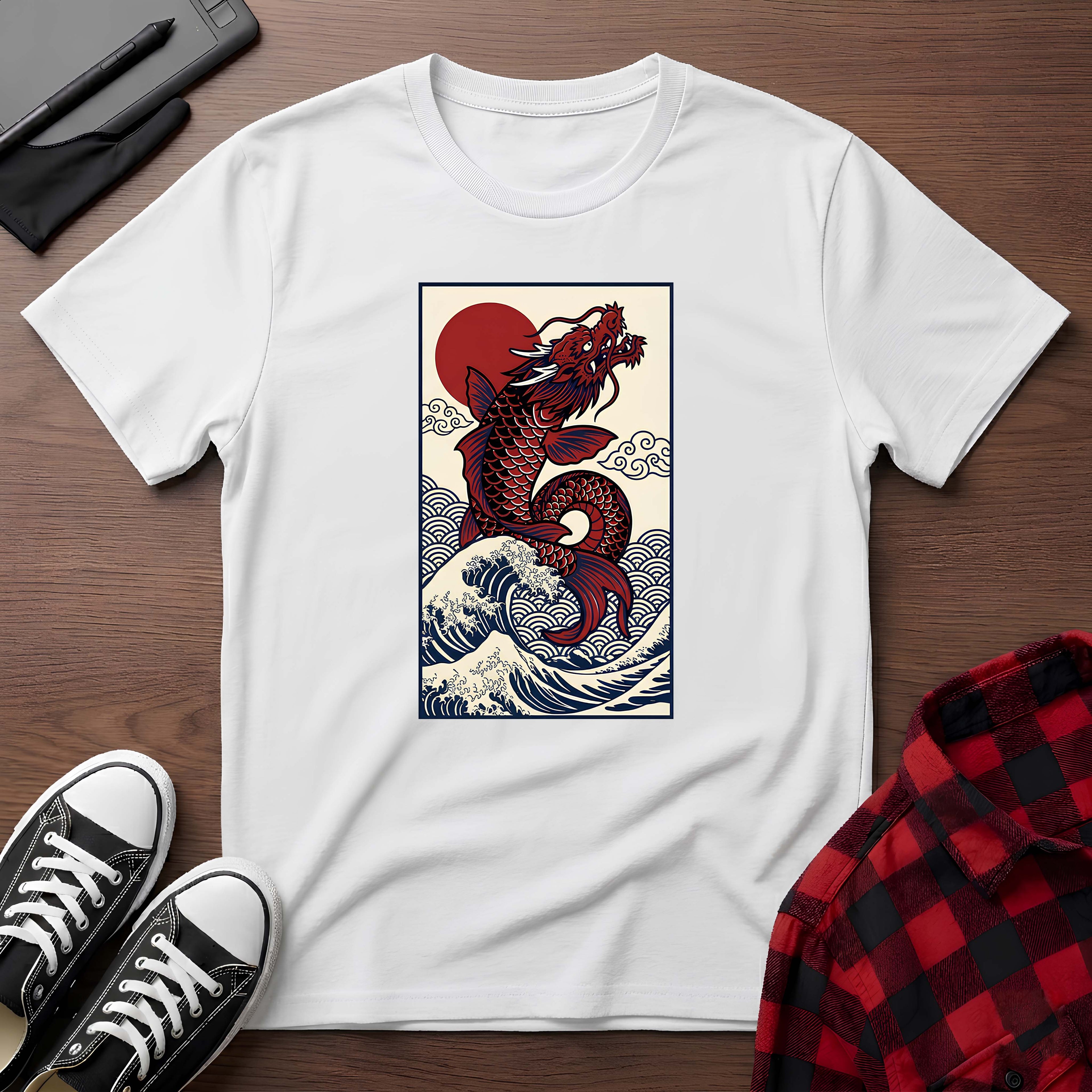 Rising Dragon T-Shirt