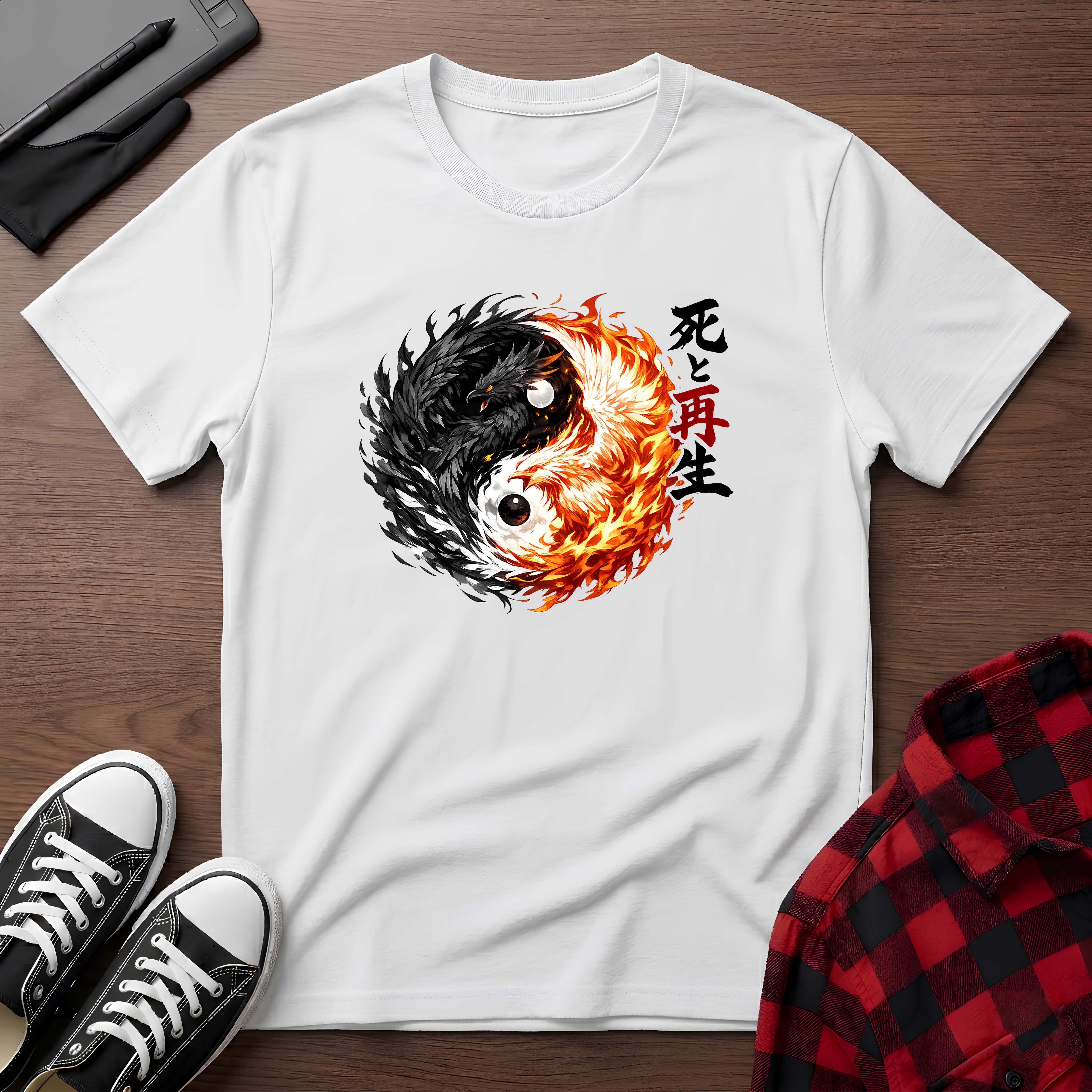 Death and Rebirth T-Shirt