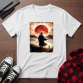 Samurai Sunset T-Shirt