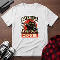 Catzilla T‑Shirt