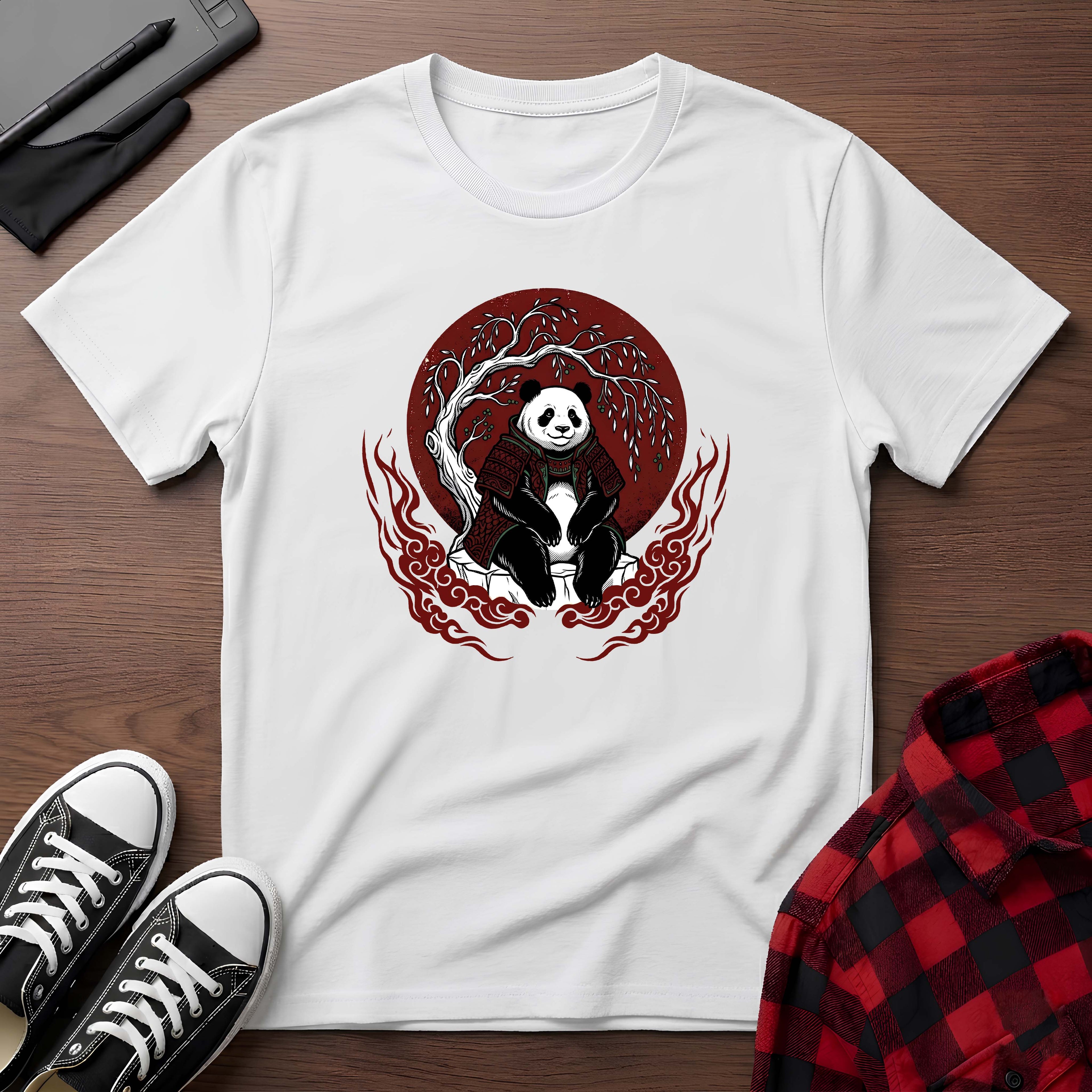Panda Zen T-Shirt