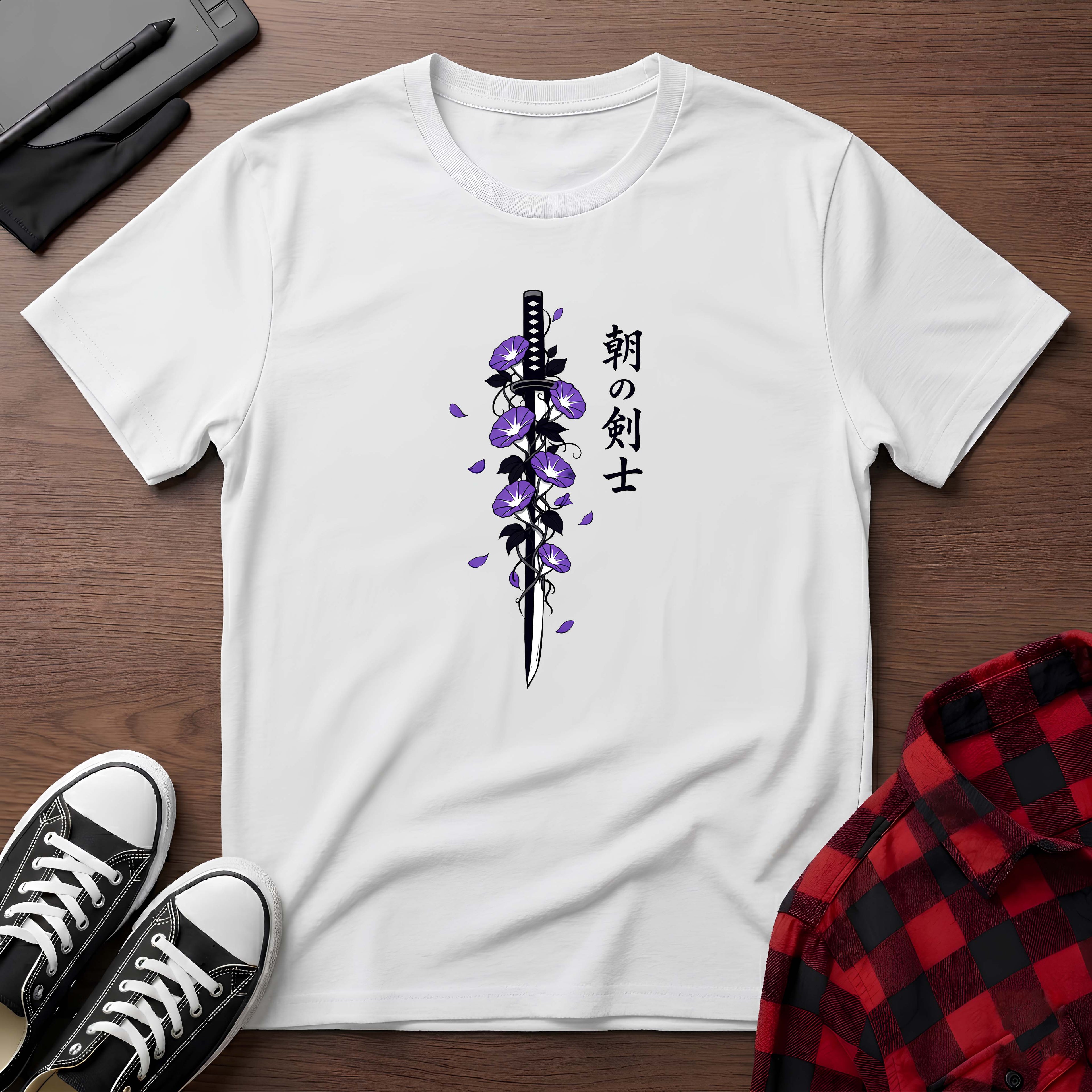 Samurai Sword T-Shirt