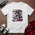 Just a Girl Who Loves Anime & Art T-Shirt
