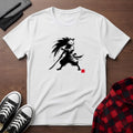 Samurai Silhouette T-Shirt