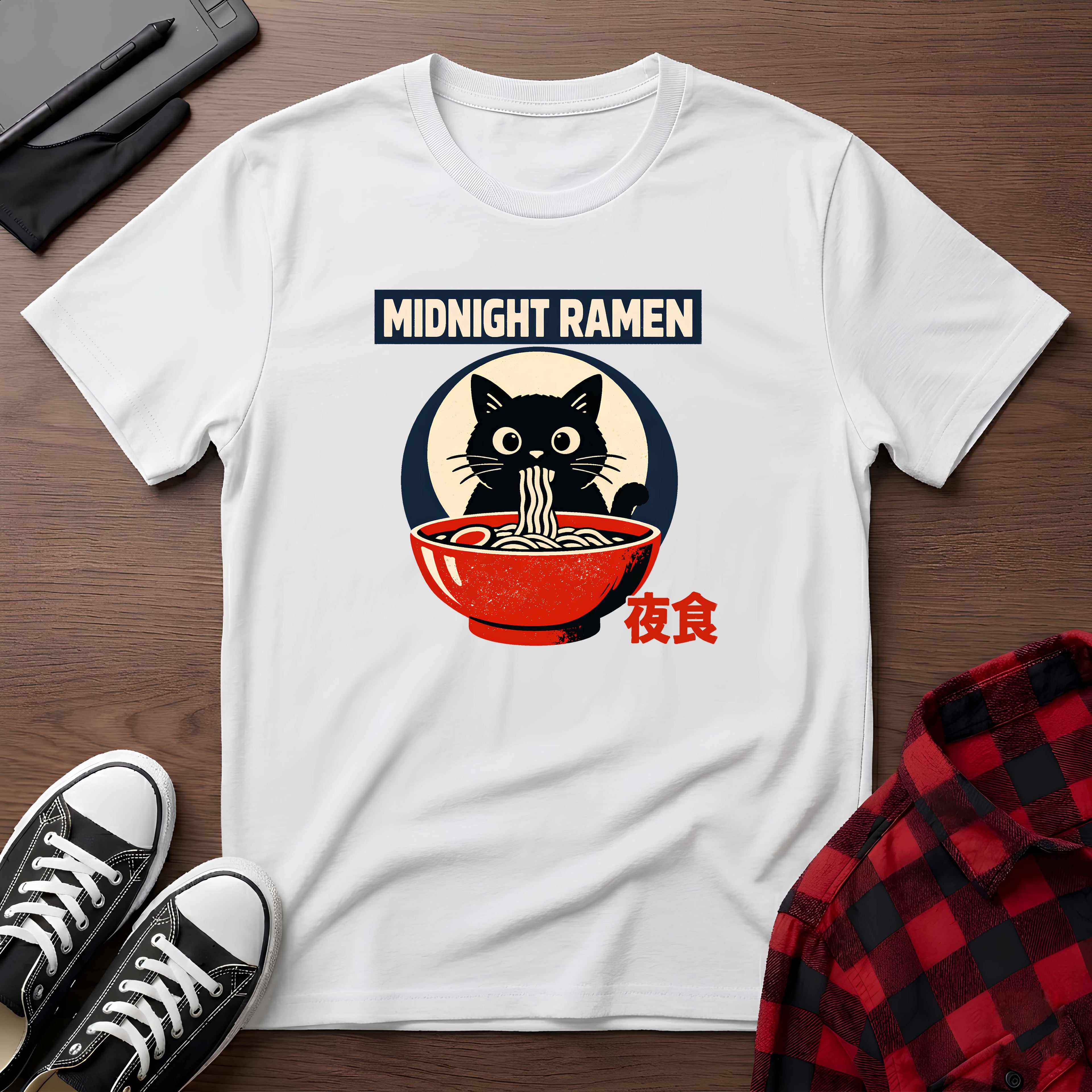 Midnight Ramen T-Shirt
