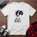 Anime Headphones T-Shirt