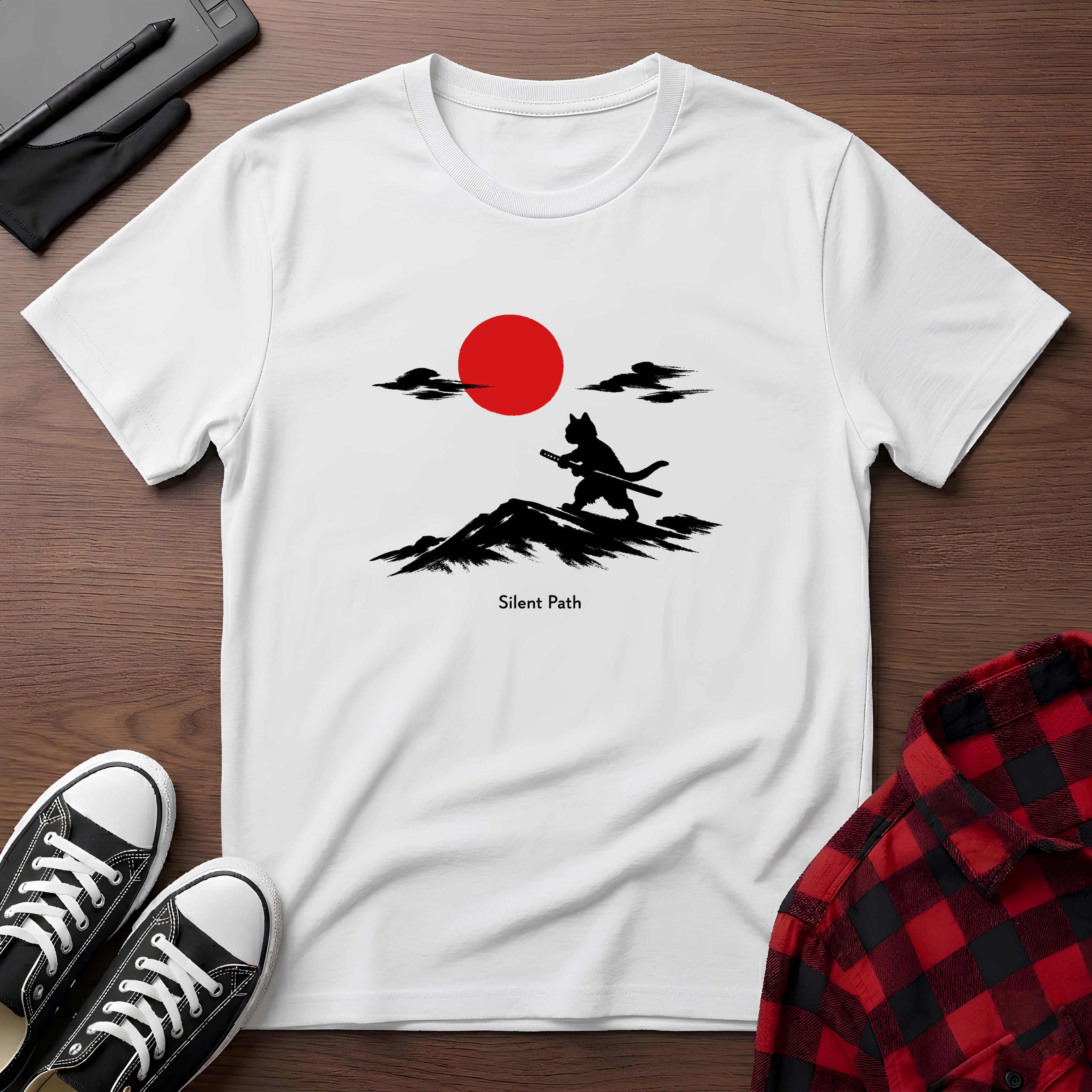 Silent Path T-Shirt