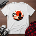 Samurai Cliff T-Shirt
