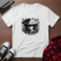 Samurai Ink Sketch T-Shirt
