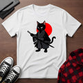 Samurai Cat T-Shirt