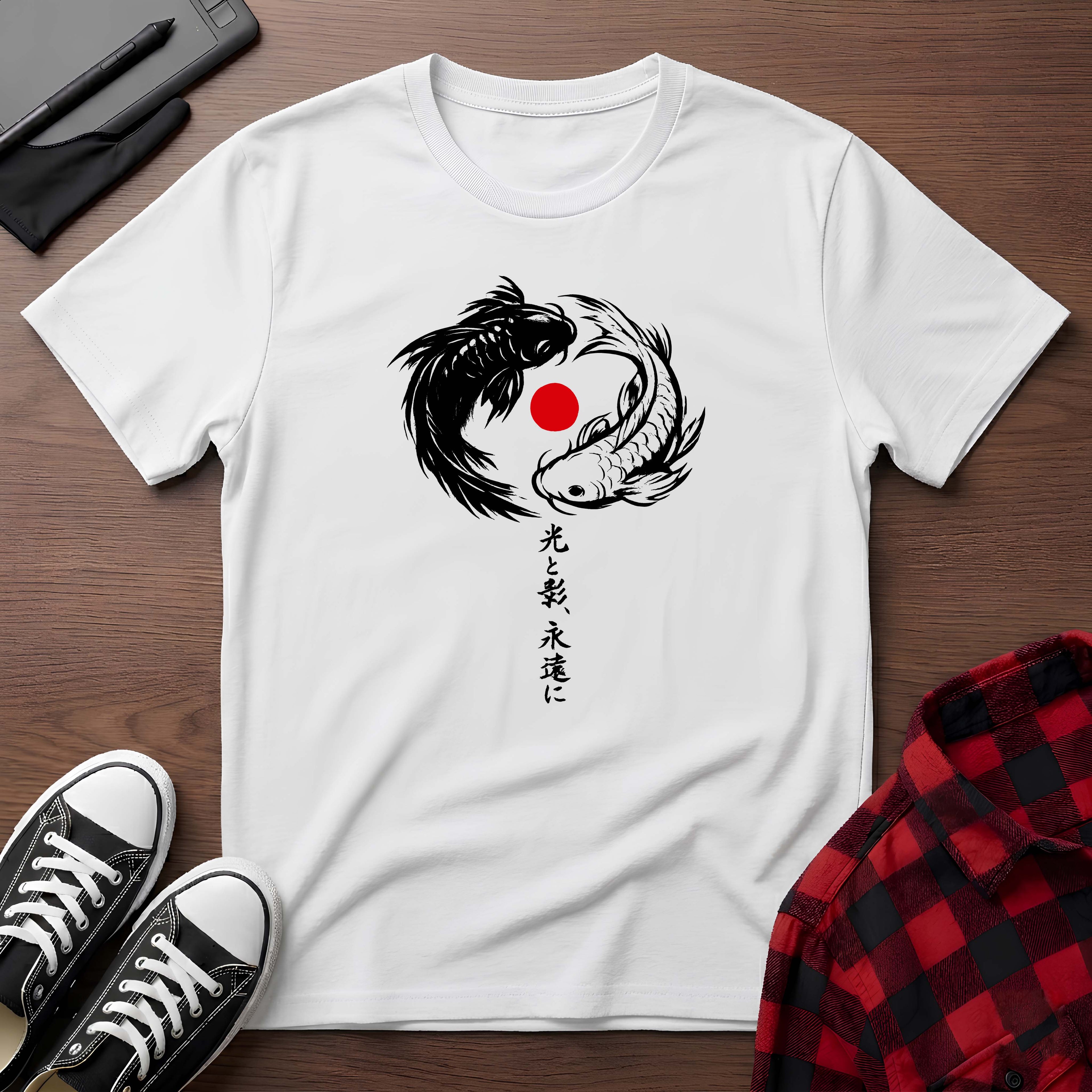 Light and Shadow T-Shirt