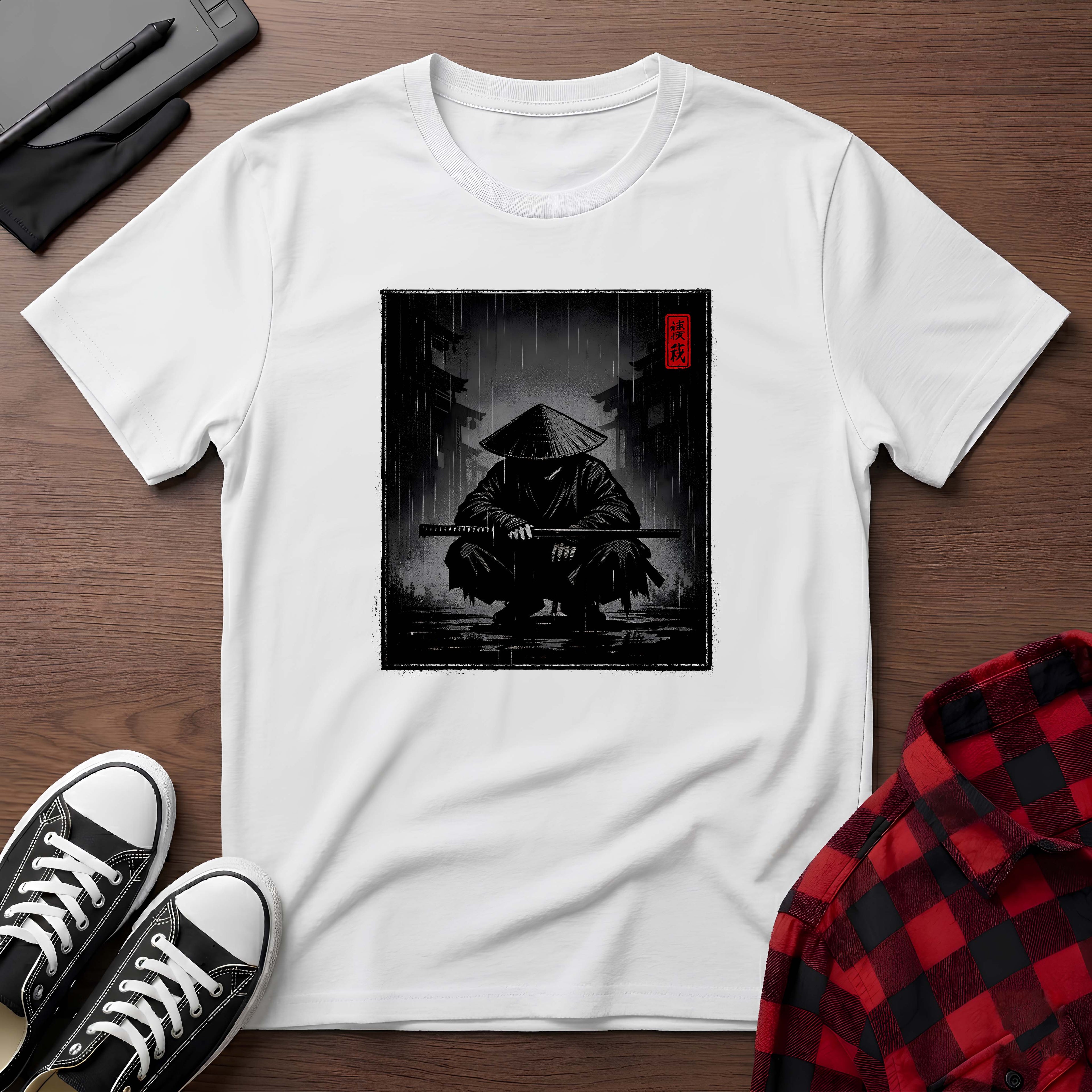 Samurai Shadow T-Shirt