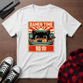 Ramen Time Cat T-Shirt