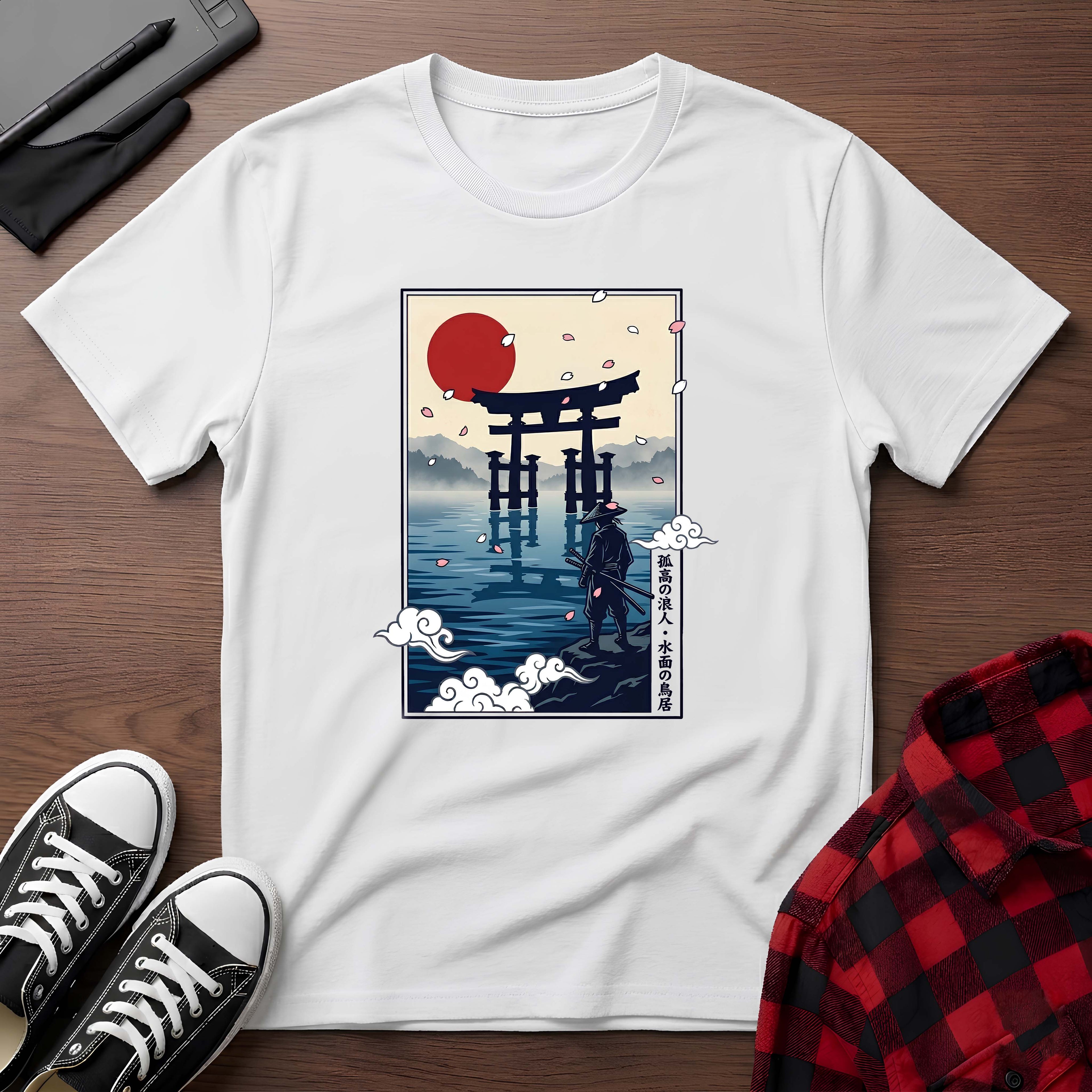 Solitary Ronin T-Shirt