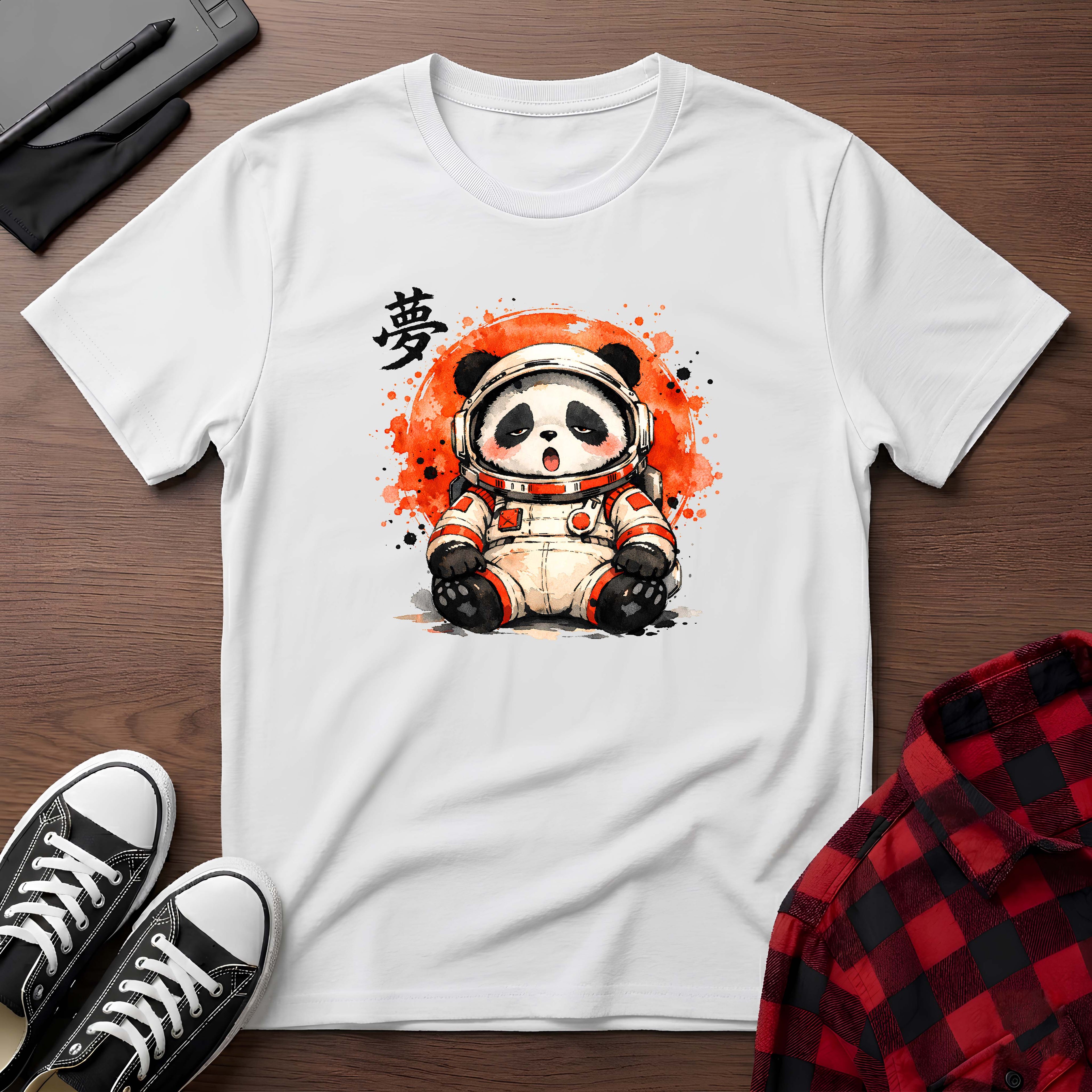 Space Panda T-Shirt