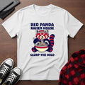 Red Panda Ramen House T-Shirt