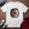 Kitsune Yin Yang T-Shirt