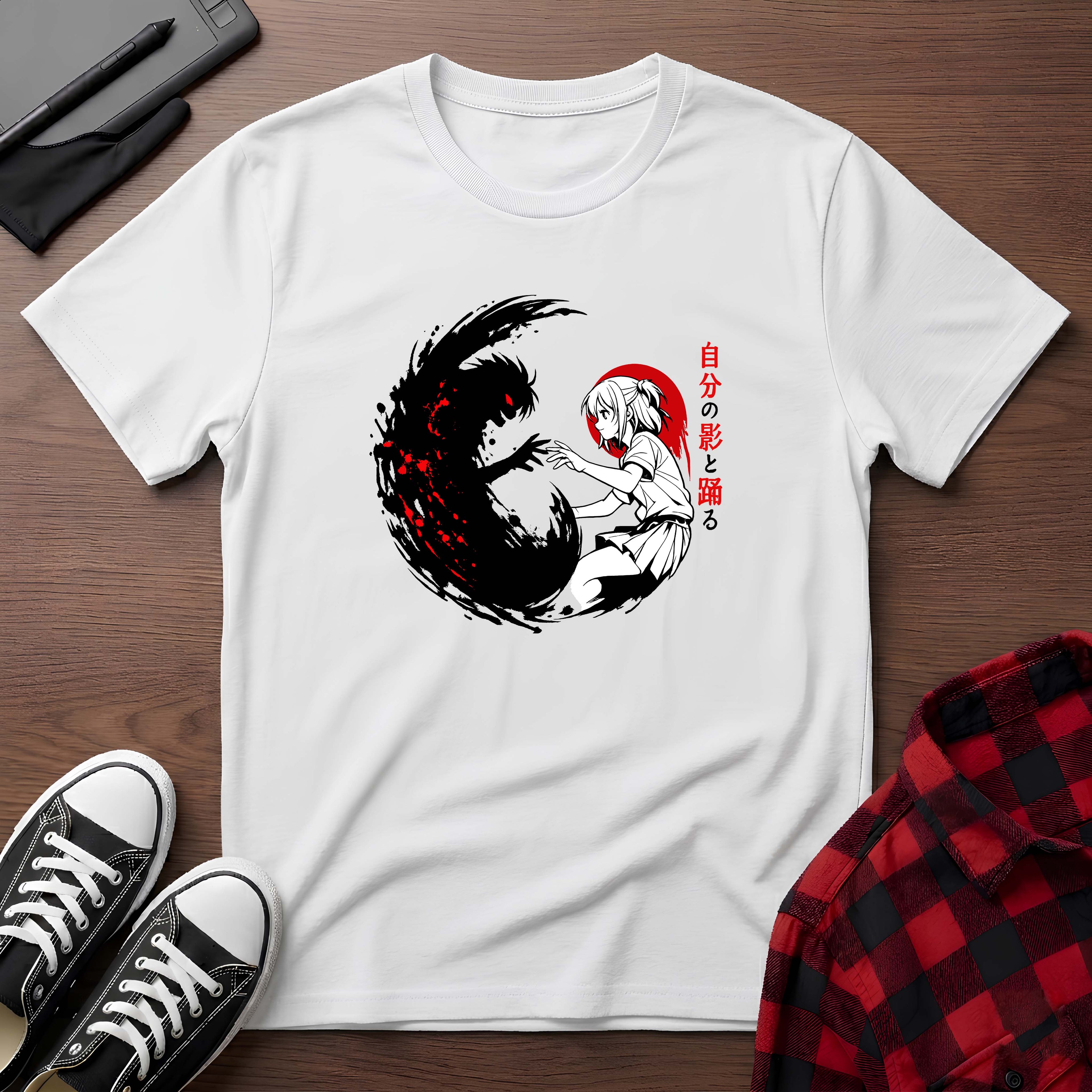 Dancing with My Shadow T-Shirt