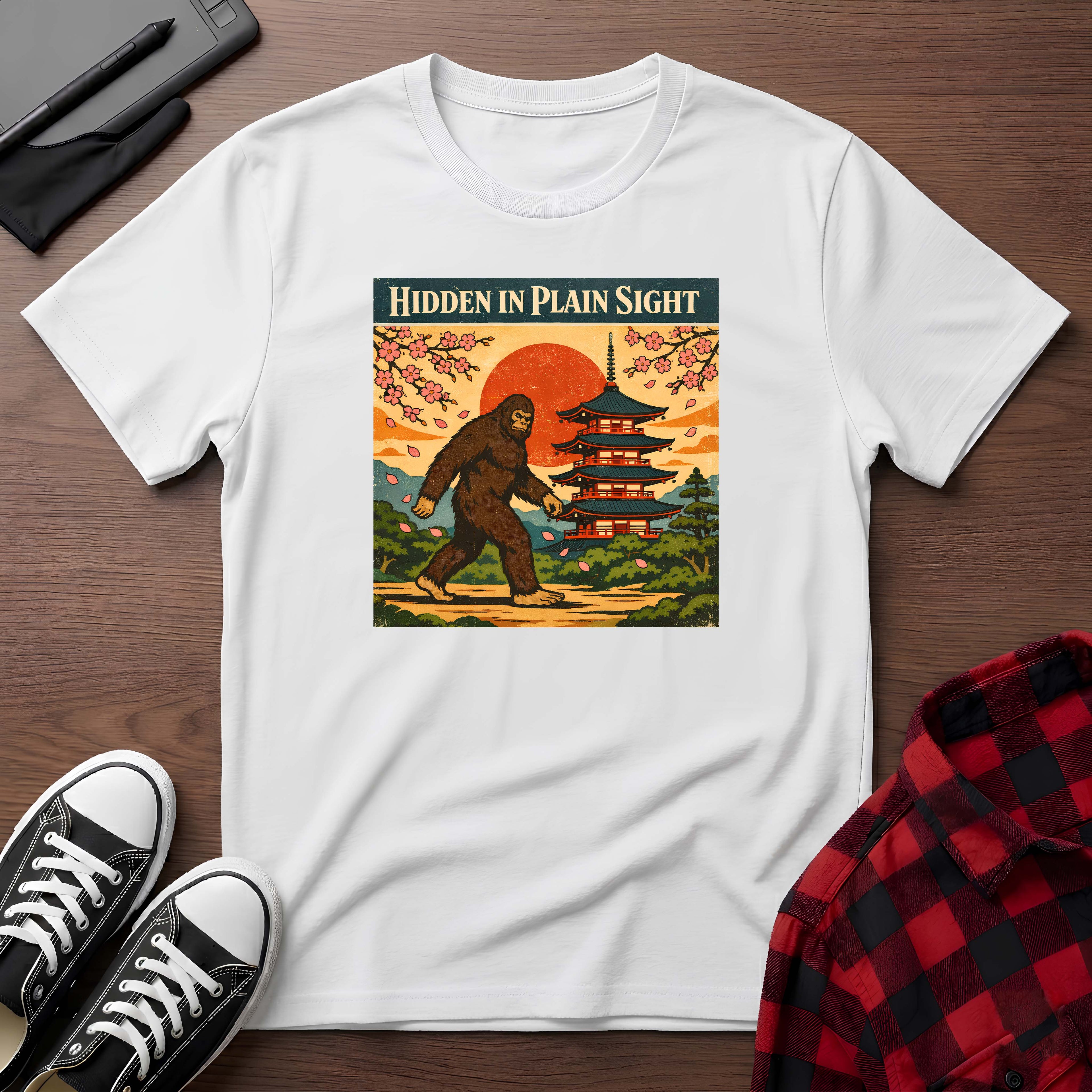 Hidden in Plain Sight T-Shirt