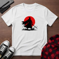 Red Sun Samurai T-Shirt