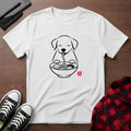 Ramen Puppy T‑Shirt