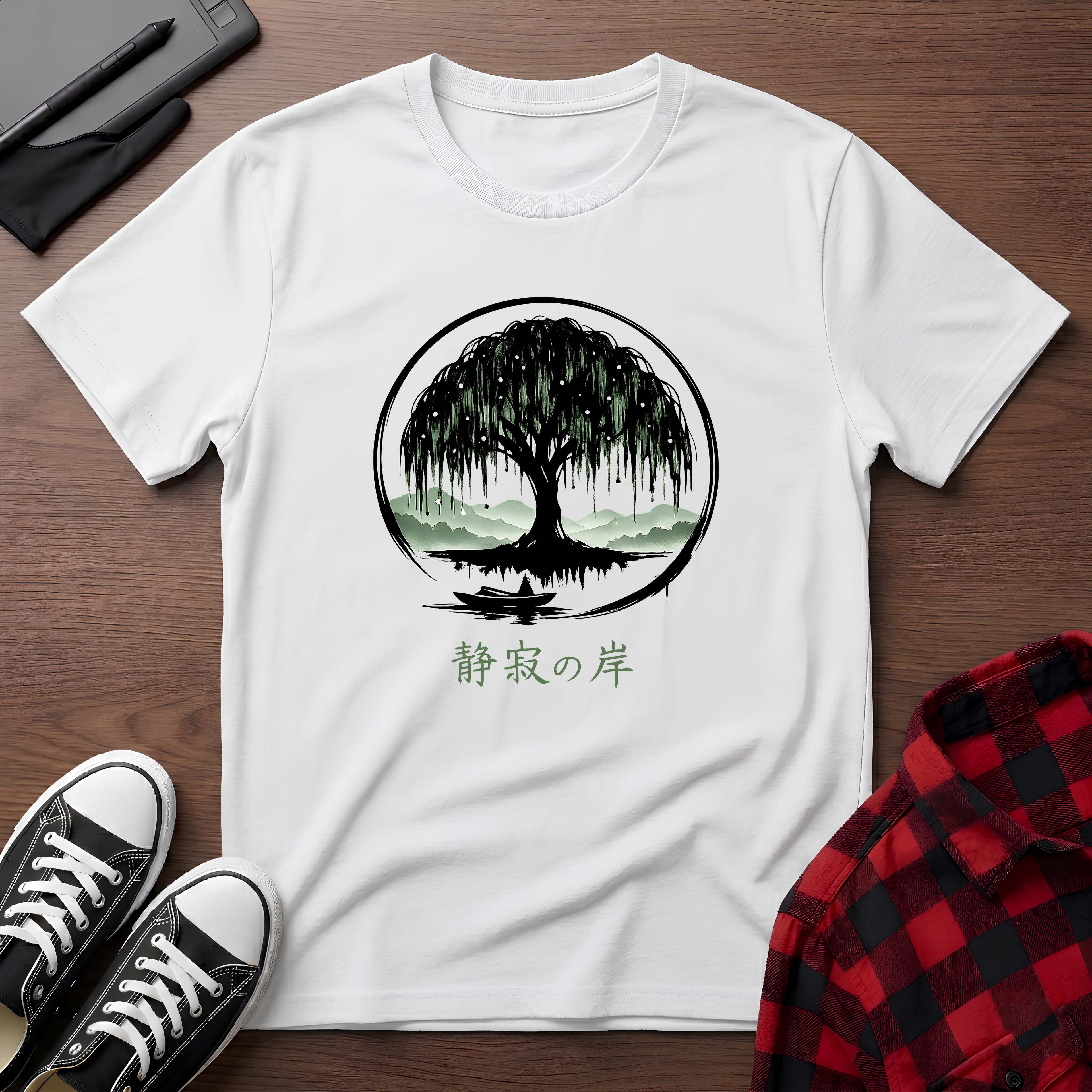 Tree of Tranquility T-Shirt